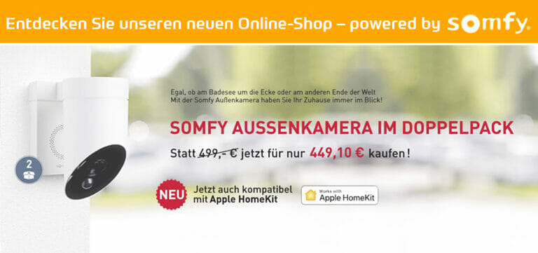 Aktuelles Angebot im Marucci-somfy-Online-Shop – powered by somfy.